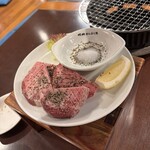 焼肉 まんぷく苑 - 