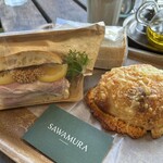 ベーカリー&レストラン沢村 - 