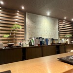 焼き鳥 ひぐも - 内観