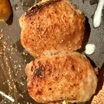 焼き鳥 ひぐも - 手羽（骨抜き）480円