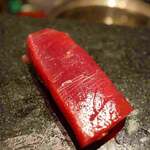 志津鮨 - インドマグロ