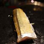 志津鮨 - 秋刀魚