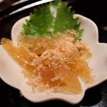 志津鮨 - クラゲ