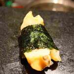 志津鮨 - ツブ貝