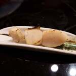 志津鮨 - あこや貝貝柱