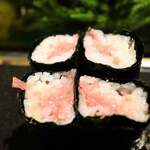 志津鮨 - エロ鉄火