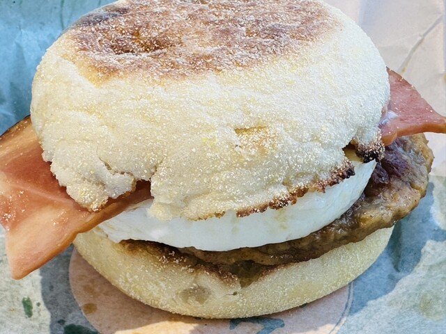 マクドナルド 4号線本宮店（McDonald's） - 本宮（ハンバーガー）の写真