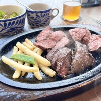 THE KINTAN STEAK - 