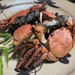 飴源 - 上りガニ