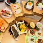 蟹料理・和牛しゃぶしゃぶ・海鮮 天空-SORA- - 