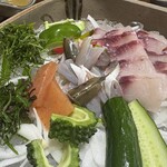 飴源 - 鯉　鮎の瀬越し