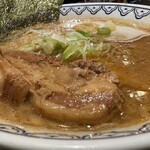 東京豚骨ラーメン ばんから - 料理写真: