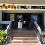 Teddy's Bigger Burgers - 