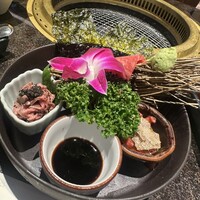 焼肉 徳川苑 - 
