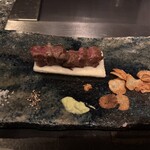 エクシブ鳥羽別邸 鉄板焼 炭火焼 - 