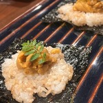 鉄板焼キュイジーヌ バンブー グラッシィ - 