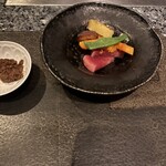 エクシブ鳥羽別邸 鉄板焼 炭火焼 - 