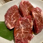 俺の焼肉 - ハラミ