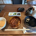 Unagi Yondaime Kikukawa Yunoyama suikyo ten