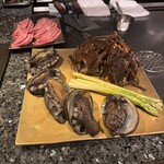 エクシブ鳥羽別邸 鉄板焼 炭火焼 - 