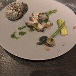 エクシブ鳥羽別邸 鉄板焼 炭火焼 - 