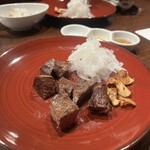 鉄板焼キュイジーヌ バンブー グラッシィ - 