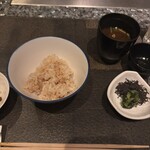 エクシブ鳥羽別邸 鉄板焼 炭火焼 - 