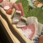 西中洲 海鮮酒場 すぅ - 