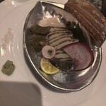 エクシブ鳥羽別邸 鉄板焼 炭火焼 - 