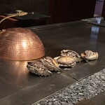 エクシブ鳥羽別邸 鉄板焼 炭火焼 - 