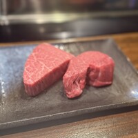 鉄板焼き 牛鳴 - 