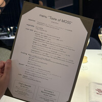 MOSS CROSS TOKYO - 