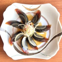 北京ダック専門店 銀座芳亭 - ピータン