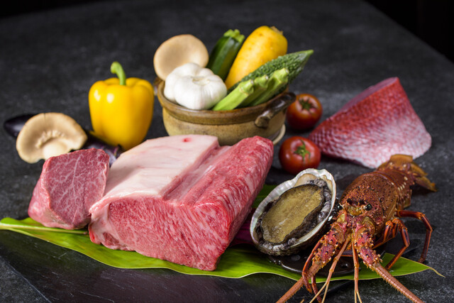 Kise, Restaurant in Nago