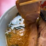 ラーメン 山岡家 たつの店 - 