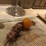 虎ノ門 焼鳥國よし - 