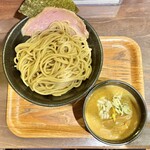 きころく - つけ麺 並盛(200g)(1,000円)