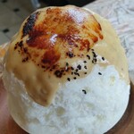 喫茶 緑 - やきいもミルクブリュレ2