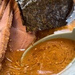 ラーメン 山岡家 たつの店 - 