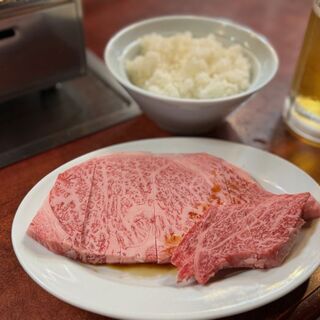 桂うま - 料理写真:上ロース　1700円