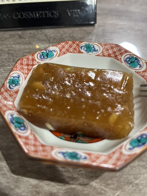 本間菓子舗 - あつみ温泉（和菓子）の写真