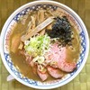 らぁ麺や 汐そば雫