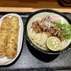 日本橋 讃岐うどん ほし野