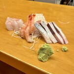 笠市 寿し龍 - 