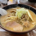 ラーメン大蓮 - 
