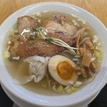 鳥藤とりそばスタンド - 