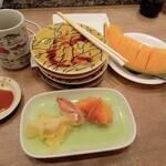 回転寿司 函館まるかつ水産 - 