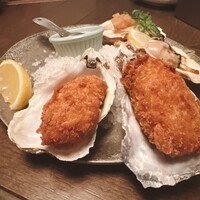 梅田 ワーフ - 広島県呉産 カキフライ