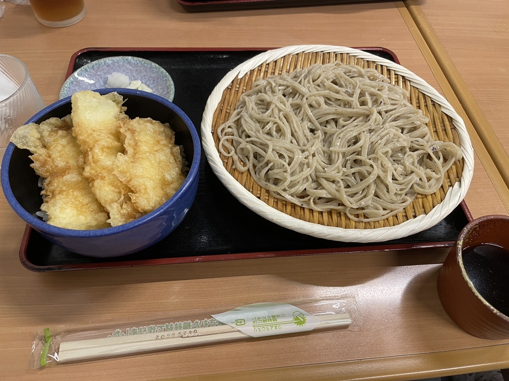 そば 処 紫 葉 庵
