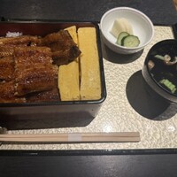 炭焼きうなぎ・かしわ 登河 - 